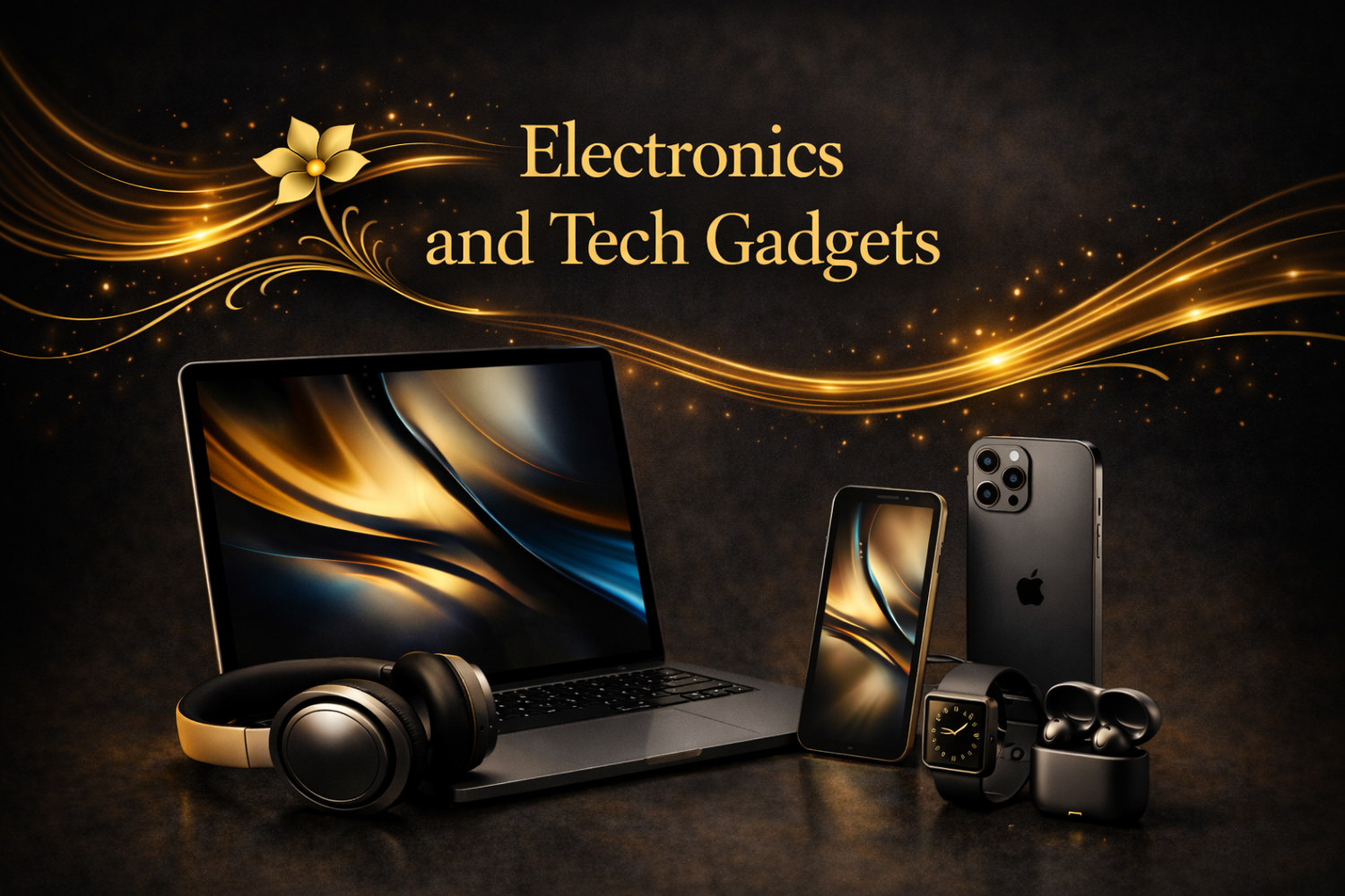 Electronics and Tech Gadgets