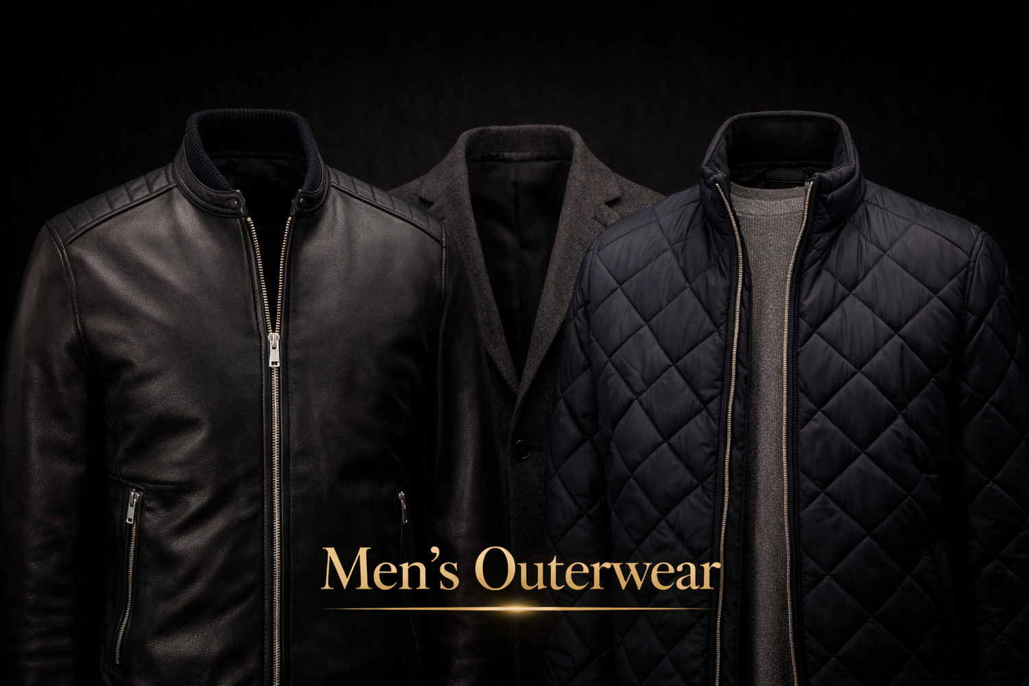 Men’s Outerwear