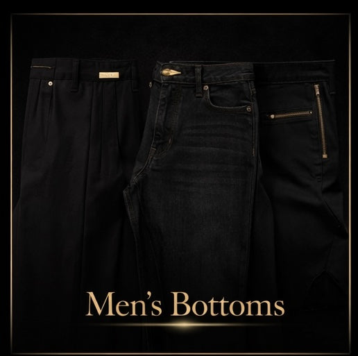 Men’s Bottoms
