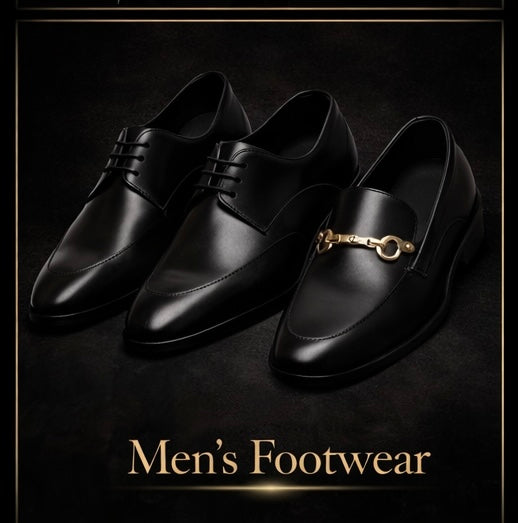 Men’s Footwear
