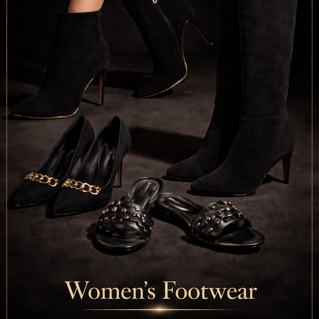 Women’s Footwear