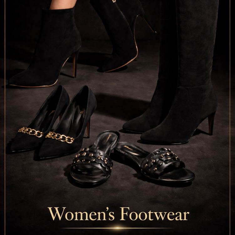 Women’s Footwear