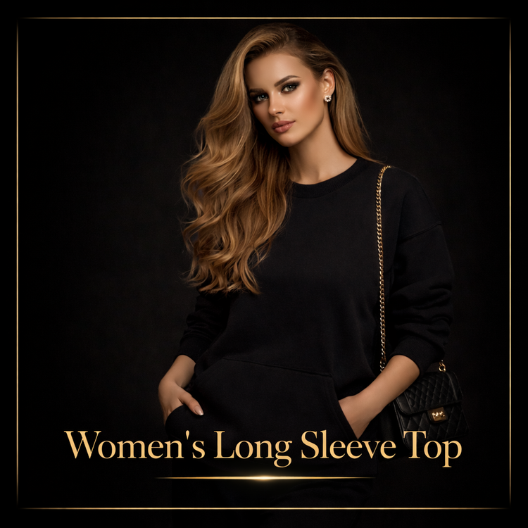 Women’s Long Sleeve Tops