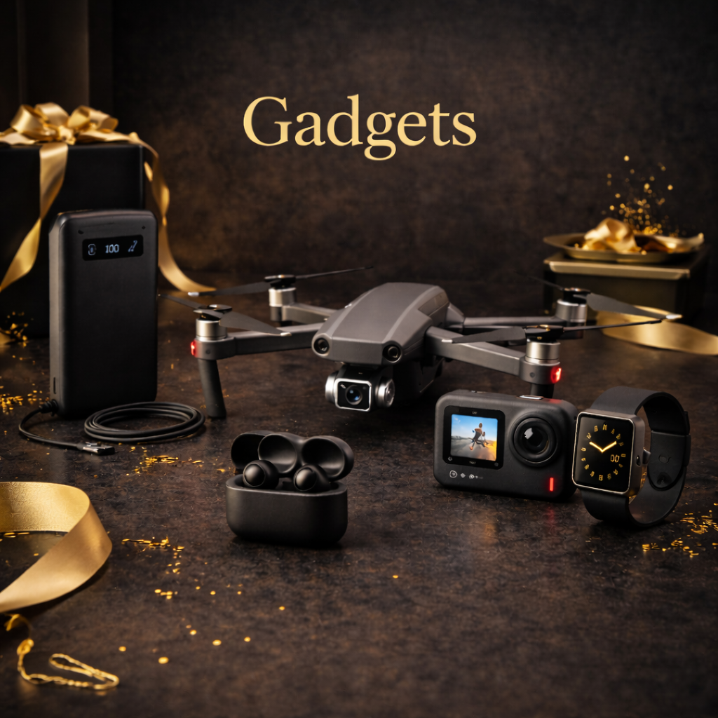 Gadgets