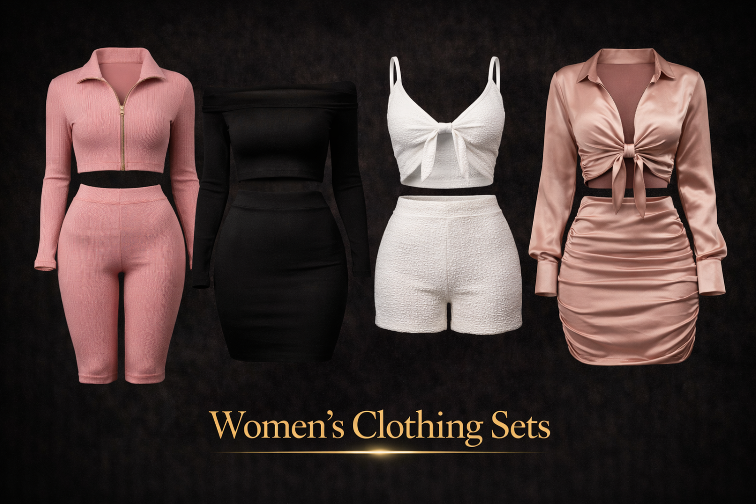 Women’s Clothing Sets
