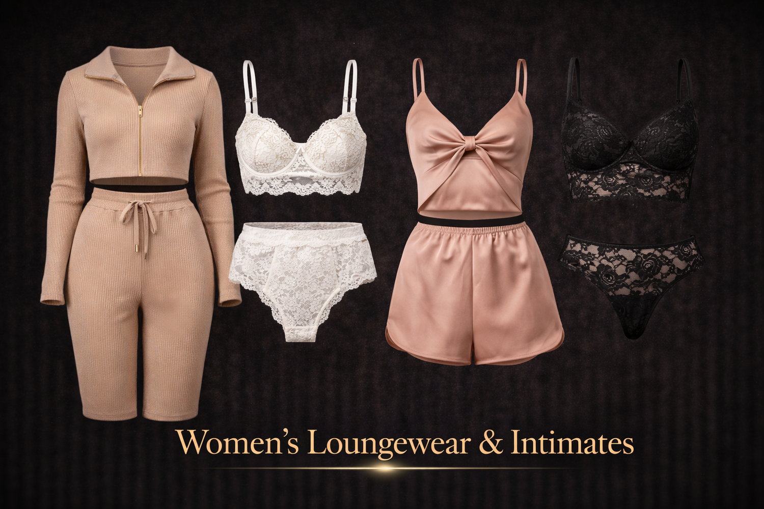 Women’s Loungewear & Intimates