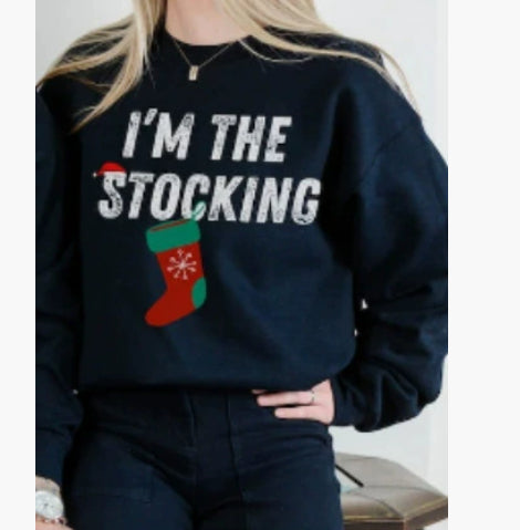 Women's Print Round Neck Sweatshirt