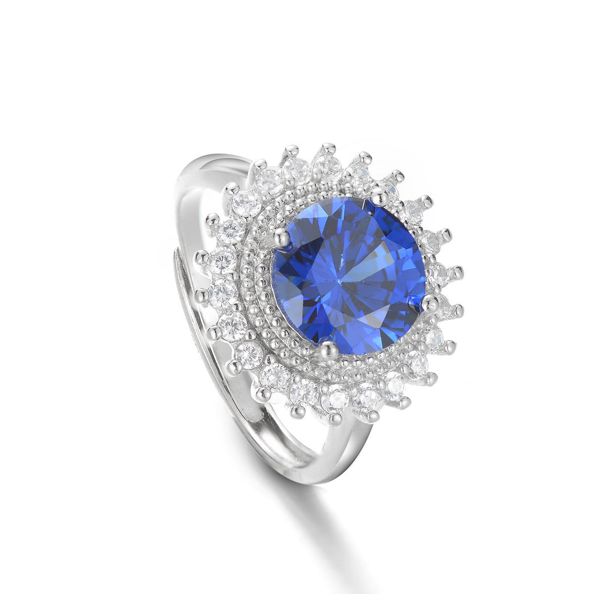 Versatile Three-Piece Gemstone Set In A Variety Of Colors