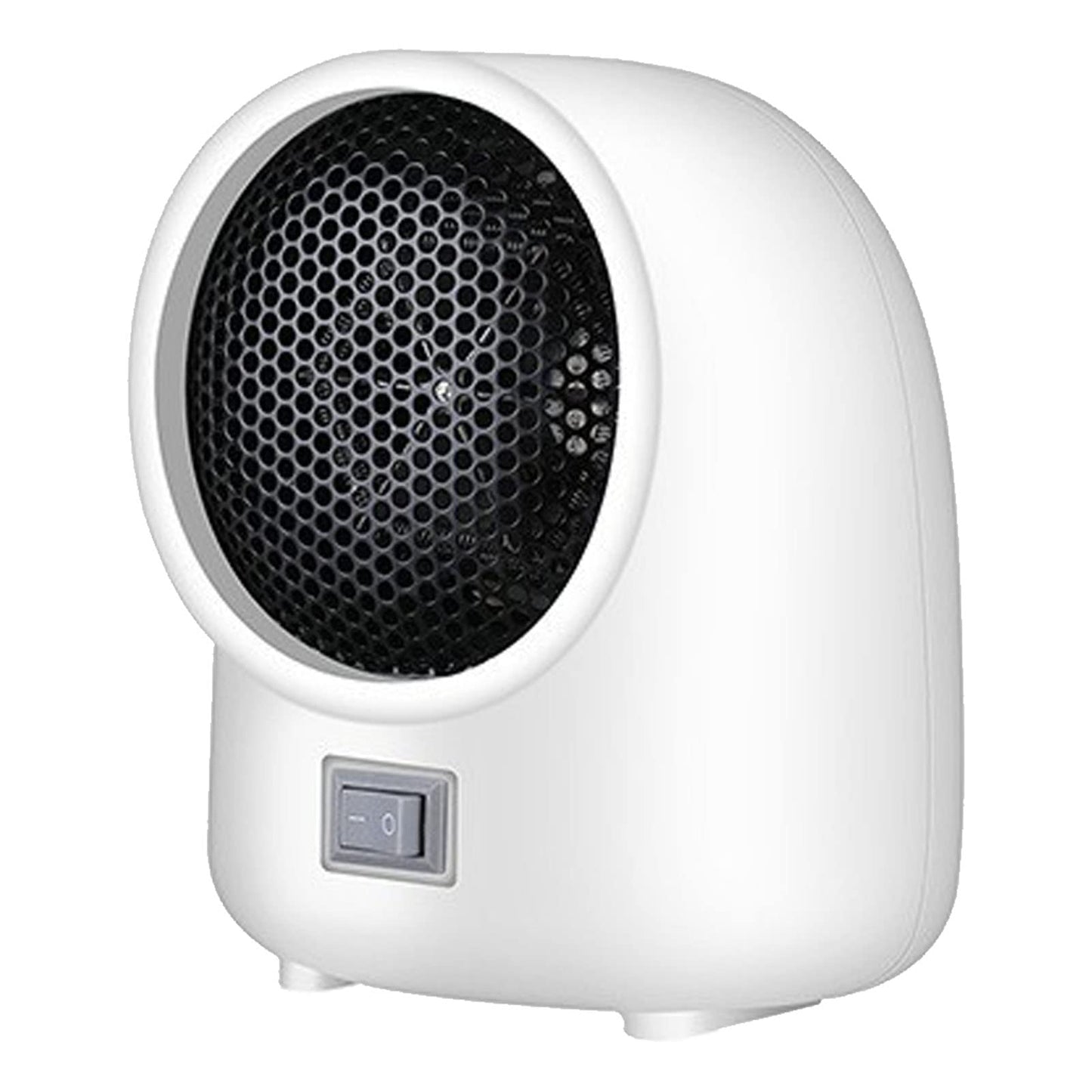Mini Electric Heater Portable Desktop Winter Fan Air Heating Warmer Home Office