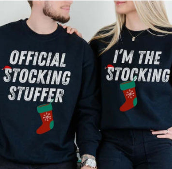 Women's Print Round Neck Sweatshirt