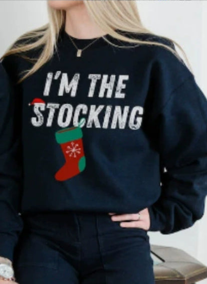 Women's Print Round Neck Sweatshirt