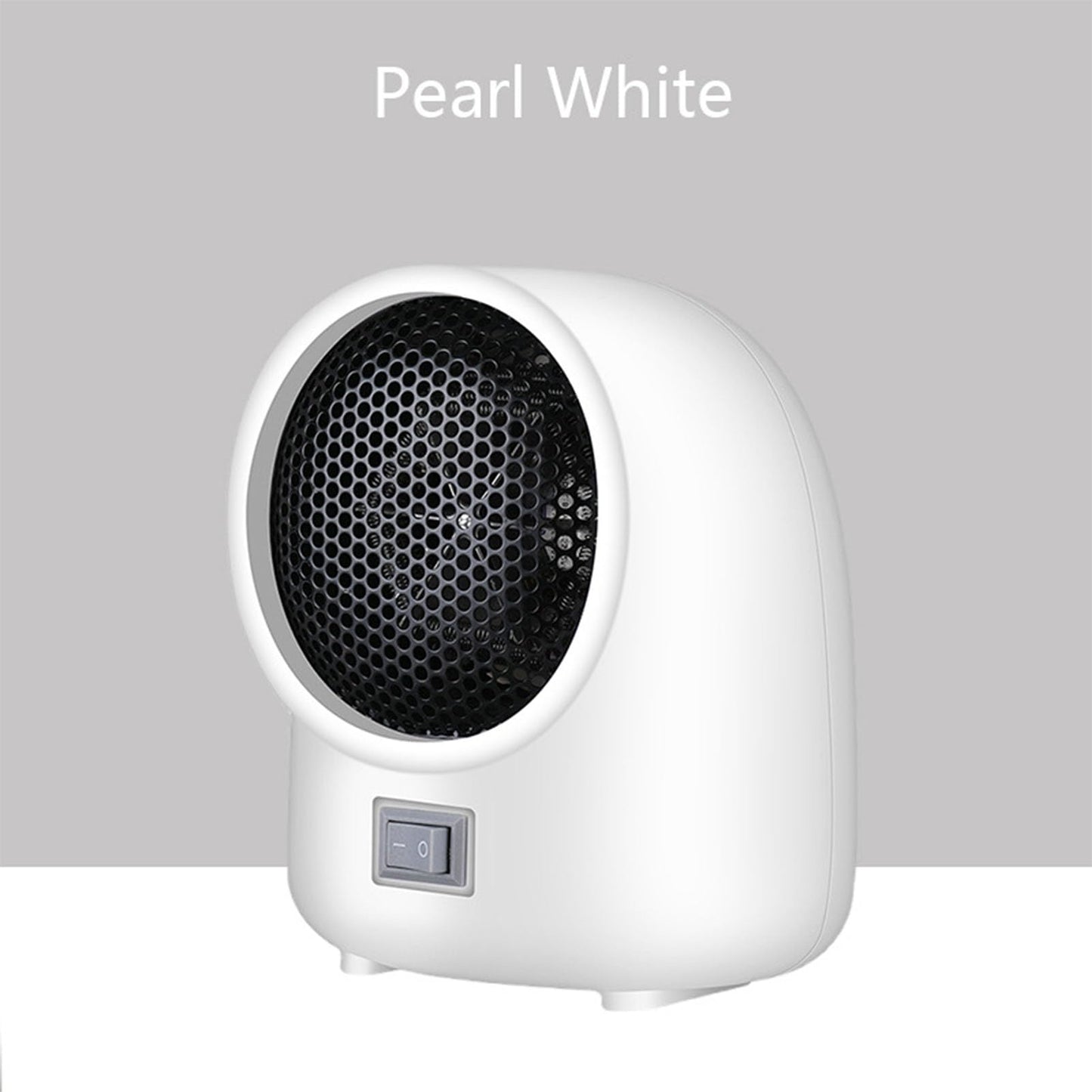 Mini Electric Heater Portable Desktop Winter Fan Air Heating Warmer Home Office